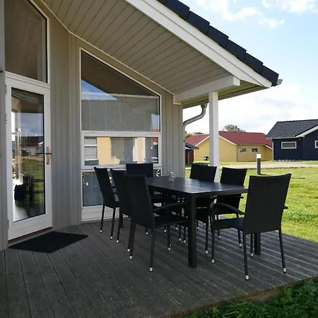 2 House B 45 Ferienhaus