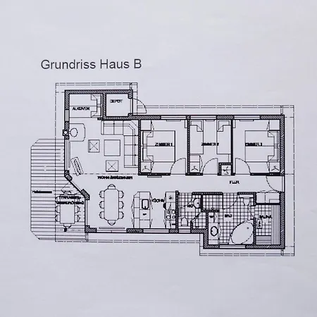 2 House B 45 Holiday home