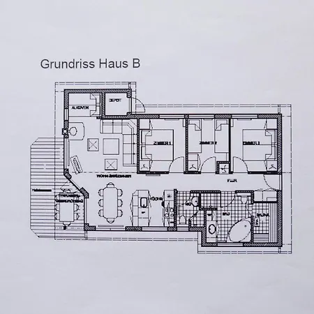 Ferienhaus 2 House B 45 Großenbrode