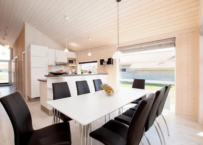 2 House B 45 Feriehus *