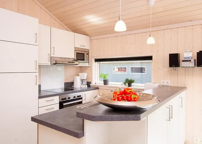 Feriehus 2 House B 45 Großenbrode